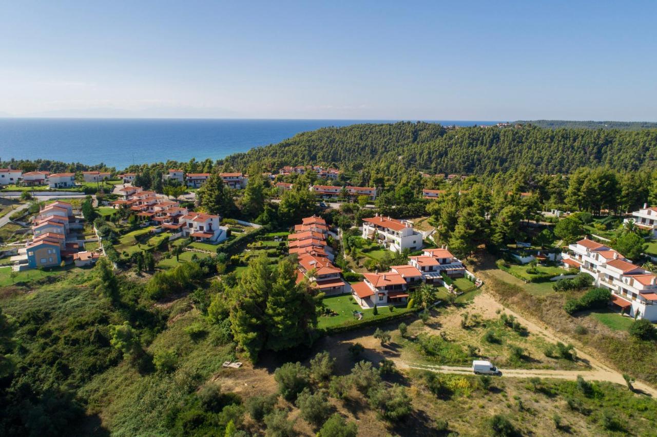 Vila Georgia Сівірі Екстер'єр фото