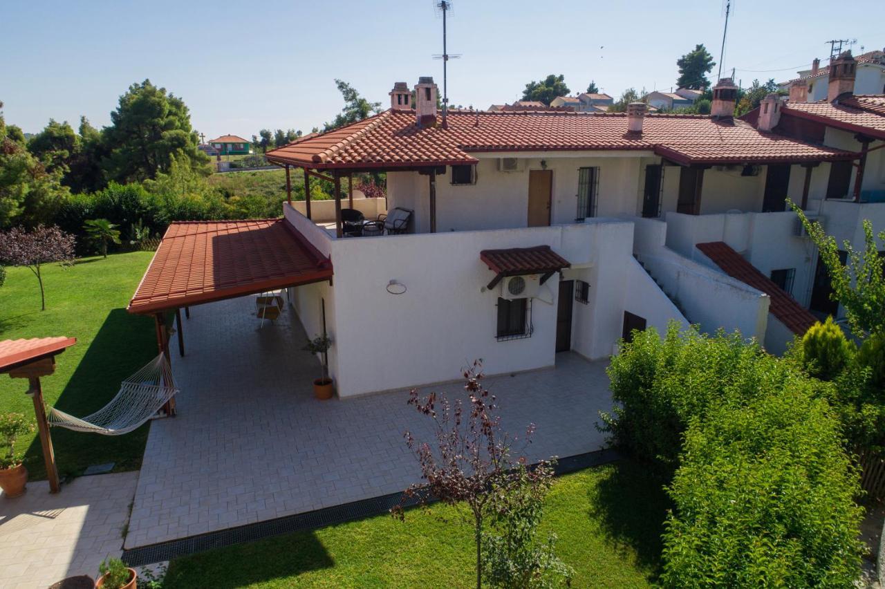 Vila Georgia Сівірі Екстер'єр фото